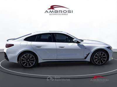 BMW Serie 4 430dA Serie 4 d Gran Coupé Msport Pro Comfort Innovation Bianco usata Corciano
