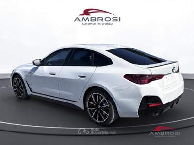 BMW Serie 4 430dA Serie 4 d Gran Coupé Msport Pro Comfort Innovation Bianco usata Corciano