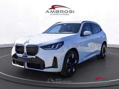 BMW X3 xDrive20d Msport Pro Premium Package Bianco usata Corciano