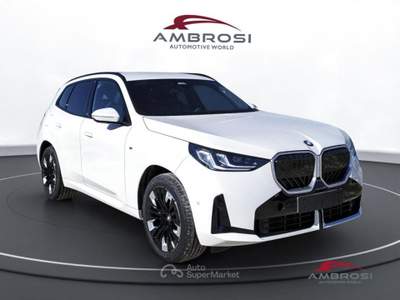 BMW X3 xDrive20d Msport Pro Premium Package Bianco usata Corciano