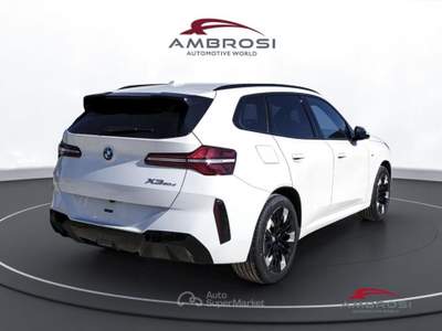 BMW X3 xDrive20d Msport Pro Premium Package Bianco usata Corciano
