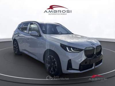 BMW X3 xDrive20d Msport Pro Innovation Premium Package Bianco usata Corciano