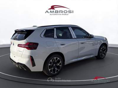 BMW X3 xDrive20d Msport Pro Innovation Premium Package Bianco usata Corciano