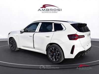 BMW X3 xDrive20d Msport Pro Innovation Premium Package Bianco usata Corciano
