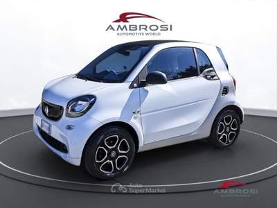 Smart ForTwo 70 1.0 Youngster Bianco usata Corciano