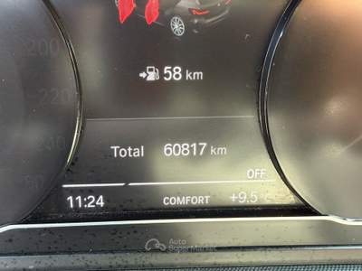 BMW Serie 1 118d 118d 5p. Msport Auto Blu/Azzurro usata Tradate