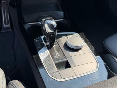 BMW Serie 1 118d 118d 5p. Msport Auto Blu/Azzurro usata Tradate