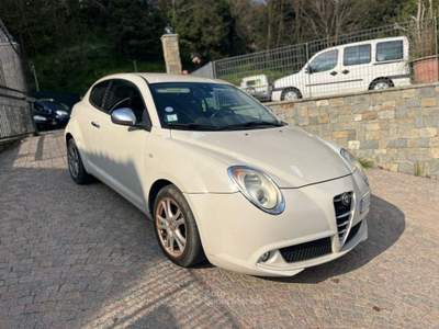 Alfa Romeo MiTo 1.4 T 102 CV GPL Distinctive Beige usata Genova