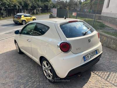 Alfa Romeo MiTo 1.4 T 102 CV GPL Distinctive Beige usata Genova
