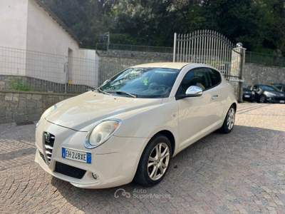 Alfa Romeo MiTo 1.4 T 102 CV GPL Distinctive Beige usata Genova