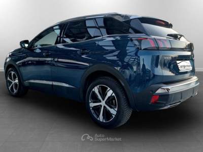 Peugeot 3008 3008 II 2021 1.5 bluehdi GT s&s 130cv eat8 Blu/Azzurro usata Tradate