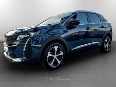Peugeot 3008 3008 II 2021 1.5 bluehdi GT s&s 130cv eat8 Blu/Azzurro usata Tradate