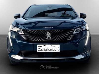Peugeot 3008 3008 II 2021 1.5 bluehdi GT s&s 130cv eat8 Blu/Azzurro usata Tradate