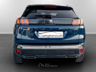 Peugeot 3008 3008 II 2021 1.5 bluehdi GT s&s 130cv eat8 Blu/Azzurro usata Tradate