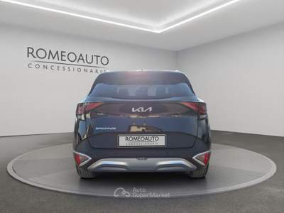 Kia Sportage 1.6 TGDi GPL Style Nero usata Gubbio