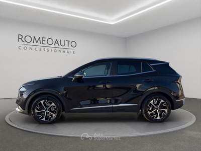 Kia Sportage 1.6 TGDi GPL Style Nero usata Gubbio
