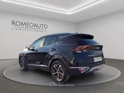 Kia Sportage 1.6 TGDi GPL Style Nero usata Gubbio