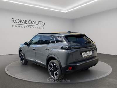 Peugeot 2008 1.2 PureTech 100CV Allure PROMO KM0! Grigio usata Gubbio