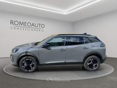 Peugeot 2008 1.2 PureTech 100CV Allure PROMO KM0! Grigio usata Gubbio