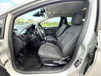 Ford Fiesta Ford Fiesta 1.5 TDCi Titanium #10113 Grigio usata Olbia