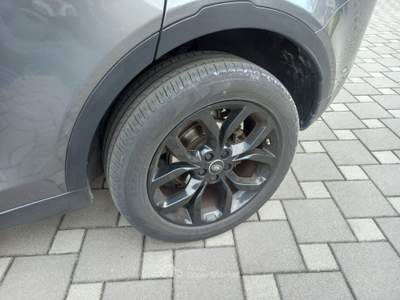 Land Rover Discovery Sport 2.0 TD4 180 CV HSE Luxury Grigio usata Venezia