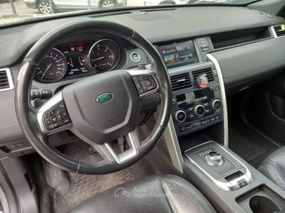 Land Rover Discovery Sport 2.0 TD4 180 CV HSE Luxury Grigio usata Venezia