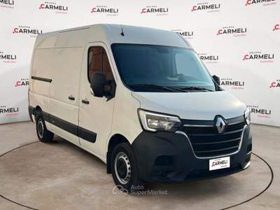 Renault Master T35 2.3 dci 135cv L2H2 Ice E6d-temp - IVA ESCLUSA - AUTOCARRO Bianco usata Coccaglio