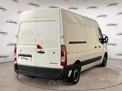 Renault Master T35 2.3 dci 135cv L2H2 Ice E6d-temp - IVA ESCLUSA - AUTOCARRO Bianco usata Coccaglio