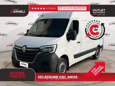 Renault Master T35 2.3 dci 135cv L2H2 Ice E6d-temp - IVA ESCLUSA - AUTOCARRO Bianco usata Coccaglio