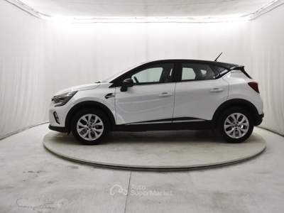 Renault Captur 1.5 Blue dCi Intens Bianco usata Coccaglio