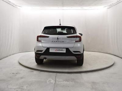 Renault Captur 1.5 Blue dCi Intens Bianco usata Coccaglio