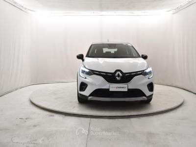 Renault Captur 1.5 Blue dCi Intens Bianco usata Coccaglio