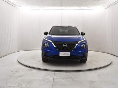 Nissan Juke 1.6 Hev N-Connecta Blu/Azzurro usata Coccaglio