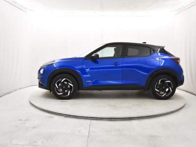 Nissan Juke 1.6 Hev N-Connecta Blu/Azzurro usata Coccaglio