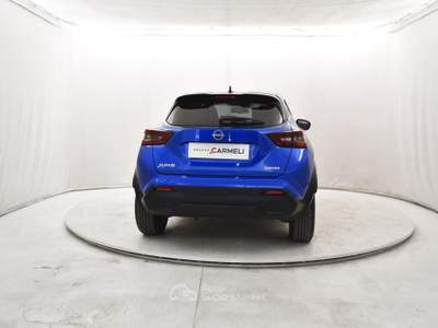 Nissan Juke 1.6 Hev N-Connecta Blu/Azzurro usata Coccaglio