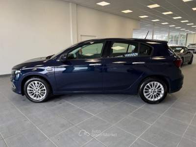 Fiat Tipo FIAT TIPO 1.3 DIESEL 95 CAVALLI Blu/Azzurro usata Giugliano in Campania