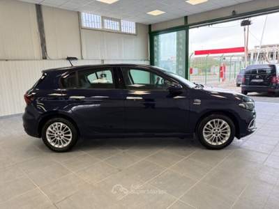 Fiat Tipo FIAT TIPO 1.3 DIESEL 95 CAVALLI Blu/Azzurro usata Giugliano in Campania