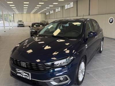 Fiat Tipo FIAT TIPO 1.3 DIESEL 95 CAVALLI Blu/Azzurro usata Giugliano in Campania