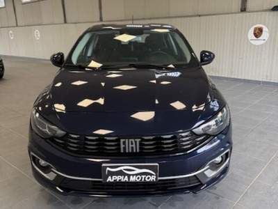 Fiat Tipo FIAT TIPO 1.3 DIESEL 95 CAVALLI Blu/Azzurro usata Giugliano in Campania