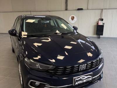 Fiat Tipo FIAT TIPO 1.3 DIESEL 95 CAVALLI Blu/Azzurro usata Giugliano in Campania