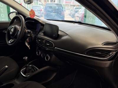 Fiat Tipo FIAT TIPO 1.3 DIESEL 95 CAVALLI Blu/Azzurro usata Giugliano in Campania
