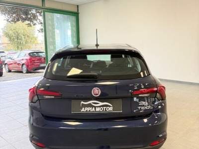 Fiat Tipo FIAT TIPO 1.3 DIESEL 95 CAVALLI Blu/Azzurro usata Giugliano in Campania