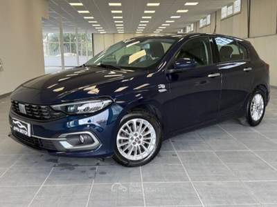 Fiat Tipo FIAT TIPO 1.3 DIESEL 95 CAVALLI Blu/Azzurro usata Giugliano in Campania