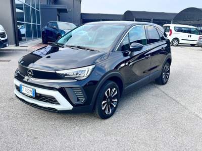 Opel Crossland 1.2 Turbo 12V 130 CV aut. Start&Stop Elegance Nero usata Pieve di Soligo