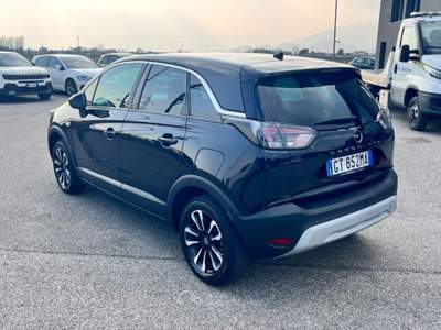 Opel Crossland 1.2 Turbo 12V 130 CV aut. Start&Stop Elegance Nero usata Pieve di Soligo