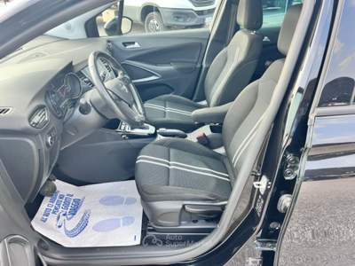 Opel Crossland 1.2 Turbo 12V 130 CV aut. Start&Stop Elegance Nero usata Pieve di Soligo