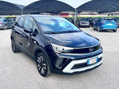 Opel Crossland 1.2 Turbo 12V 130 CV aut. Start&Stop Elegance Nero usata Pieve di Soligo