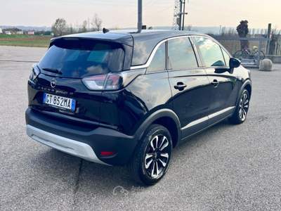 Opel Crossland 1.2 Turbo 12V 130 CV aut. Start&Stop Elegance Nero usata Pieve di Soligo