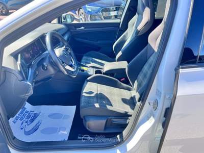 Volkswagen Golf 2.0 TDI DSG GTD / LED Matrix / Tetto Apribile Bianco usata Pieve di Soligo