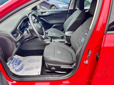 Ford Focus 1.0 EcoBoost Hybrid 125 CV SW Active / Tetto Nero Rosso usata Pieve di Soligo
